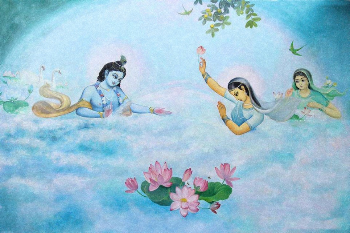 radha-kunda